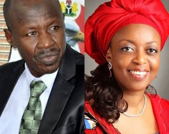 EFCC boss, Magu, insists on Diezani’s extradition for $2.5bn theft