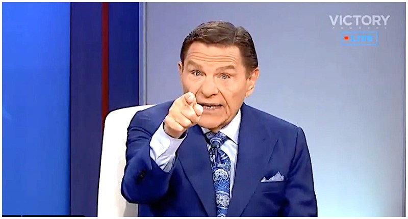 Don't stop paying your tithes and sowing seeds even if you lose your job because of coronavirus – Televangelist, Kenneth Copeland (video)