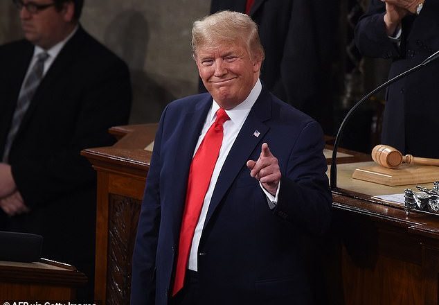 US Senate Votes to Acquit Donald Trump, Ending Impeachment Trial