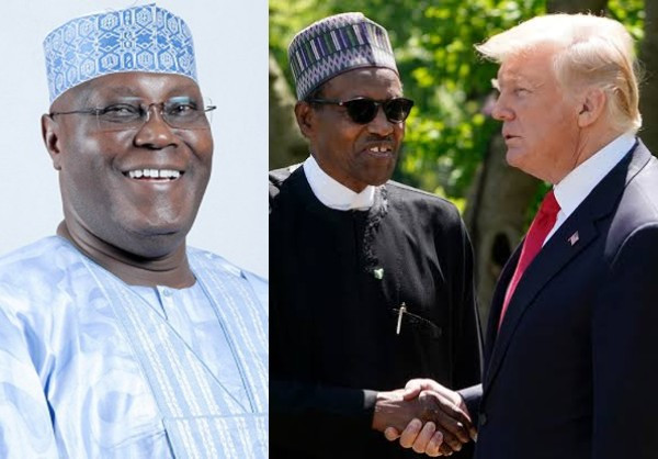 Atiku Pleads with Trump to Reconsider Nigerian Visa Ban