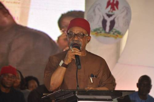 Don’t rely only on the government for jobs- Chris Ngige tells unemployed Nigerian graduates
