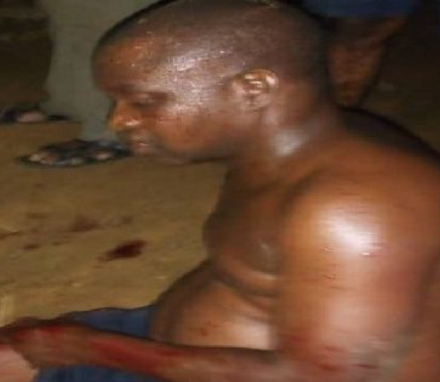 Tragic Incident: Drunk Police Officer Fatally Stabs Colleague in Lagos