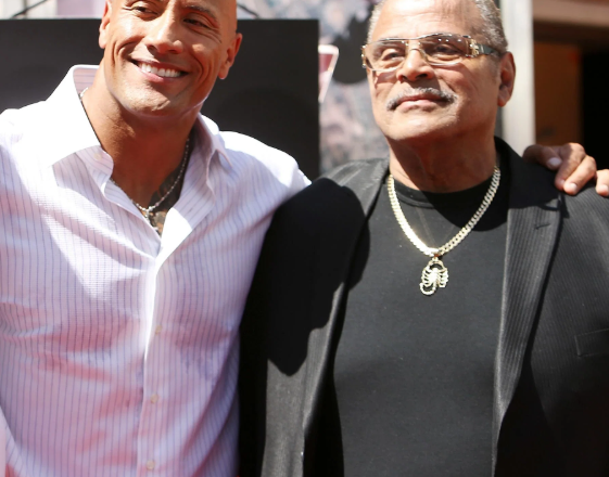 Dwayne 'The Rock' Johnson pays emotional tribute to his late father Rocky Johnson after his passing at age 75 (Video)
