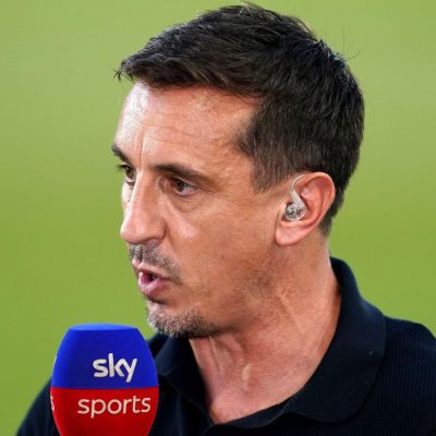 Gary Neville Praises Arsenal Star as the Best in His Position in the EPL