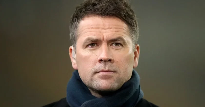 Improvements for Arsenal suggested by Michael Owen