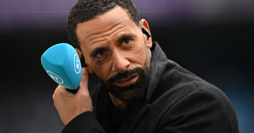 Rio Ferdinand Urges Immediate Action on Man City’s 115 Charges in EPL