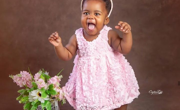 Ebuka Obi-Uchendu celebrates his second daughter’s first birthday with adorable photos