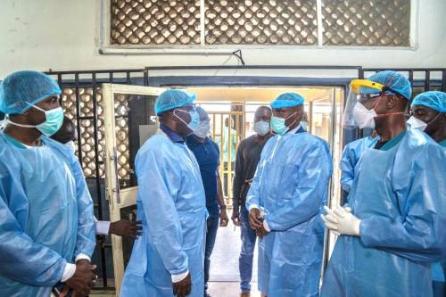 Edo state records one more COVID-19 death, discharges 20 patients