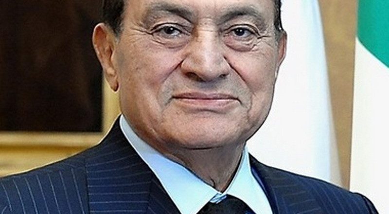 Former President of Egypt, Hosni Mubarak, Passes Away at the Age of 91