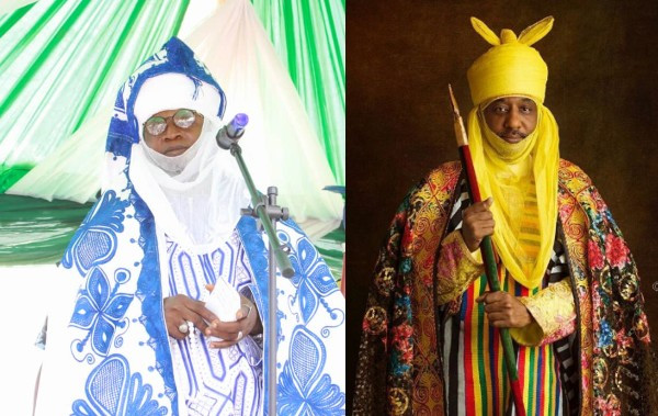 Emir of Loko shares details of discussion with deposed Emir of Kano, Sanusi, before his relocation to Awe
