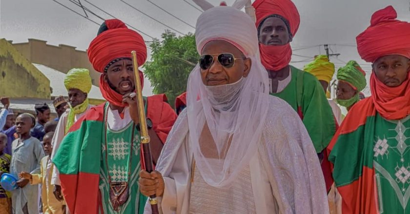 Emir of Rano reportedly rushed to hospital in critical condition