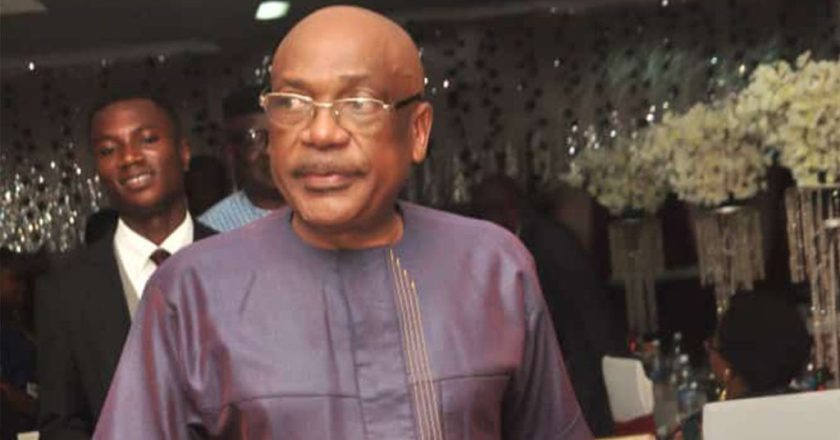 Enugu commissioner for health dies