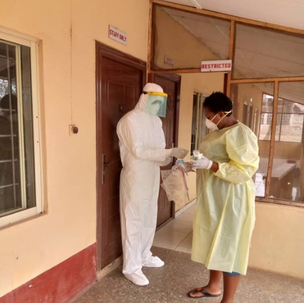 Enugu state health workers respond as daughter writes to Enugu state governor, claiming her mom died of negligence after testing negative to coronavirus