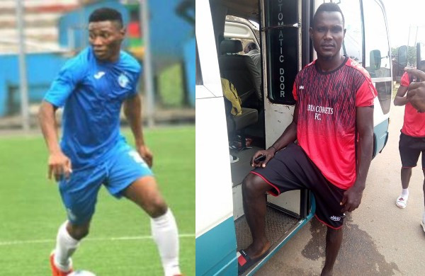 Enyimba and Abia Comet players abducted in Ondo