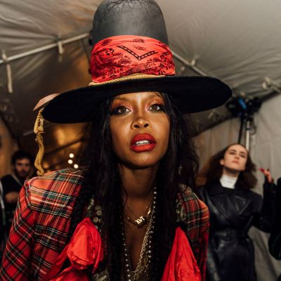 Erykah Badu