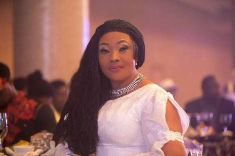 Eucharia Anunobi recounts how a hotel cleaner at a church camp allegedly used a toilet brush to wash glass cups