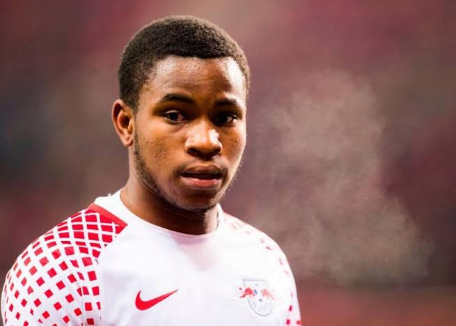 Ademola Lookman switches allegiance from England to Nigeria