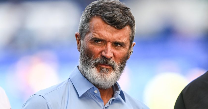 Roy Keane expresses relief as Man Utd forward departs from Old Trafford