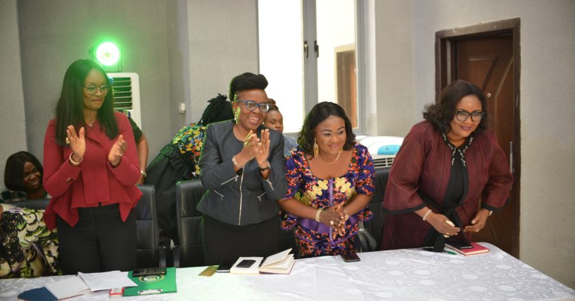 First City Monument Bank (FCMB) Supporting SMEs in Ogun State, Receives Commendation from First Lady