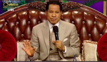 FG locked down Lagos and Abuja so they can install 5G network- Pastor Chris Oyakhilome claims