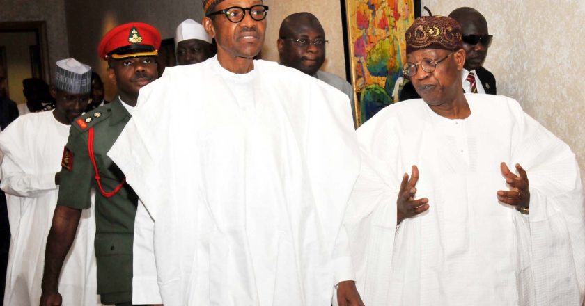 FG not fighting corruption to impress Transparency International – Lai Mohammed