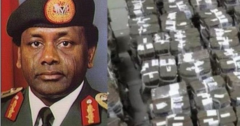US and Bailiwick of Jersey Return $311m Abacha Loot to FG