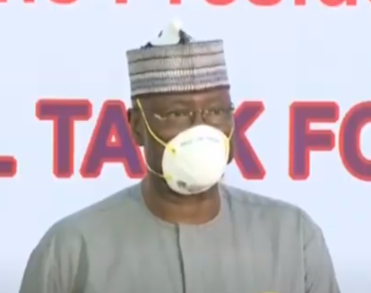 FG vows to prosecute violators of social distancing order and use of face mask
