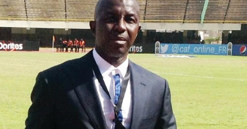 Samson Siasia reveals FIFA’s request to NFF to withhold investigation information