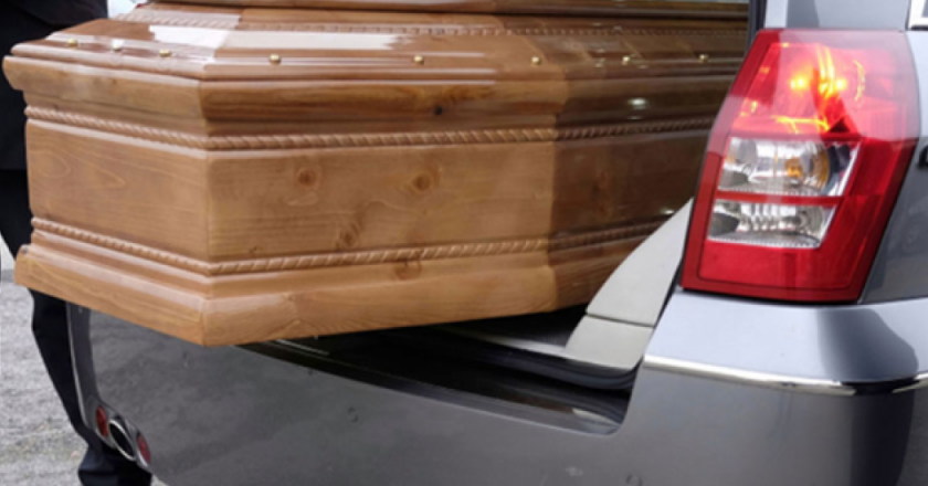 Attempt to evade Coronavirus travel ban by traveling with an empty coffin leads to the arrest of fake mourners