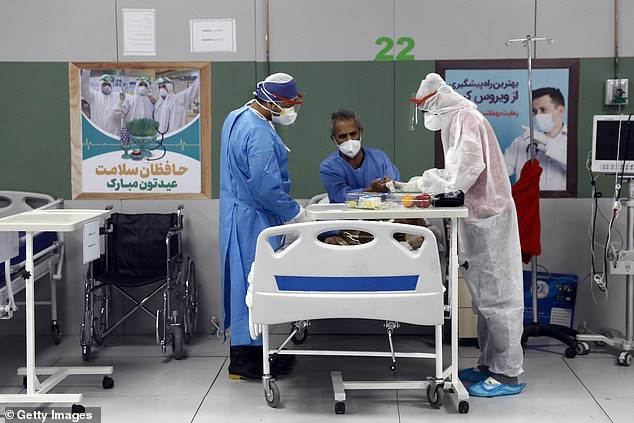 Over 700 People in Iran Killed by false belief that methanol cures Coronavirus