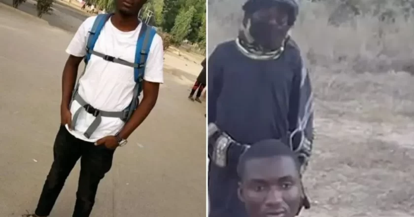 The Family of Dalep Dachiya, a Student at UNIMAID, Who Was Murdered by Boko Haram, Calls for Justice