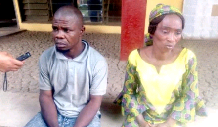 Father Sets Fire to 10-Year-Old Daughter’s Private Part for Stealing N3,000 in Ibadan