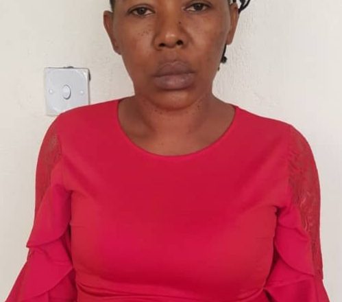 Female pastor held in prison over N23m scam
