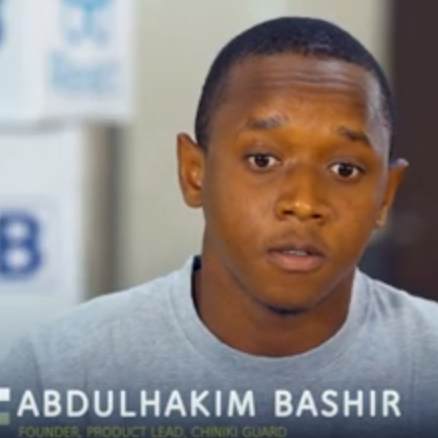 Meet Abduhakim Bashir, Innovator of Theft Prevention AI Software – First Class Material Ep 6 (video)