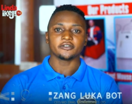 <article>
  First Class Material Ep 9: Meet Luka Zang who invented the foot mouse for disabled persons (video)