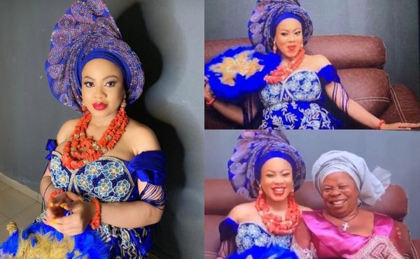 Please checkout the first photos and video from Nina’s traditional wedding