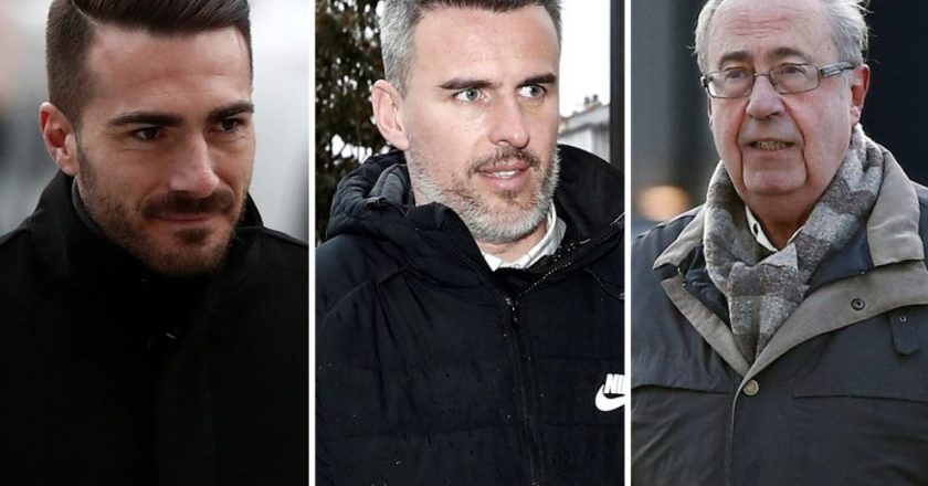 Former Osasuna Executives and Ex-Betis Players Jailed for Match-Fixing