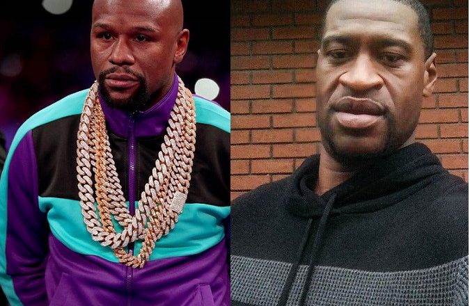 Floyd Mayweather’s Generous Offer: Covering George Floyd’s Funeral Expenses in Four Cities