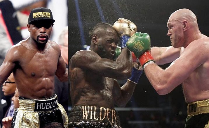 Floyd Mayweather’s offer to train Deontay Wilder in order to assist in beating Tyson Fury in their trilogy fight