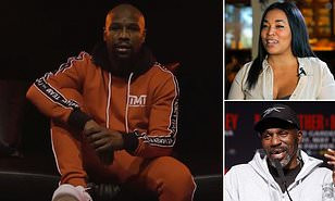 Floyd Mayweather Reflects on the Passing of His Ex-Wife Josie Harris and Uncle Roger Mayweather (Video)