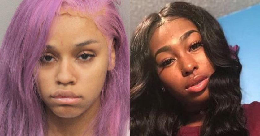Floyd Mayweather's daughter Yaya faces up to 99-Years in prison for stabbing NBA YoungBoy's babymama 