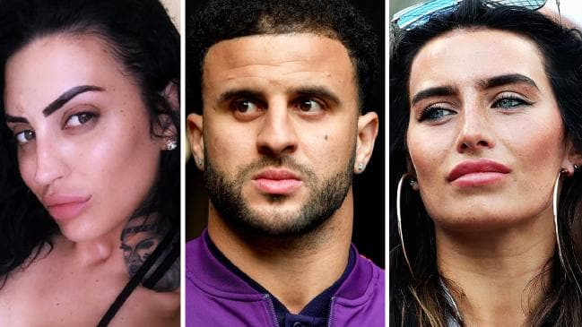 Footballer Kyle Walker’s Relationship Woes: Dumped by Mother of His Children After Fling With Reality TV Star