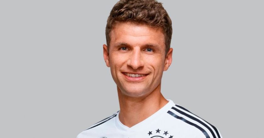 Bayern Munich Secures Thomas Muller’s Services until 2023