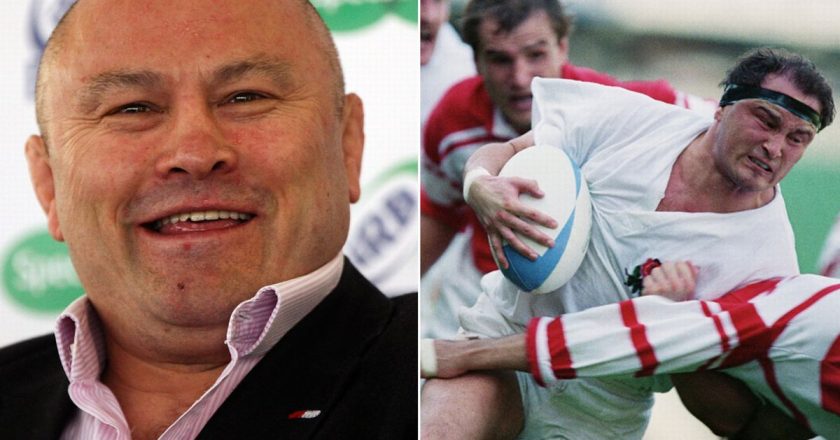 Surprising Discovery for Former England Rugby Star Brian Moore