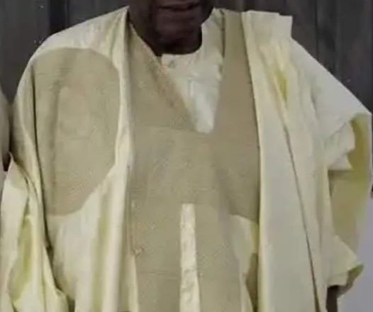 Former Governor of Sokoto State, Dr Garba Nadama dies at 82