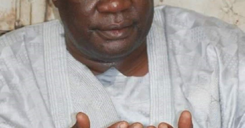 Former Jigawa Speaker, Adamu Ahmed dies in Kano