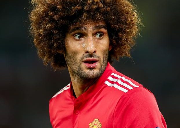 Former Manchester United midfielder Fellaini discharged from Chinese hospital after Coronavirus treatment