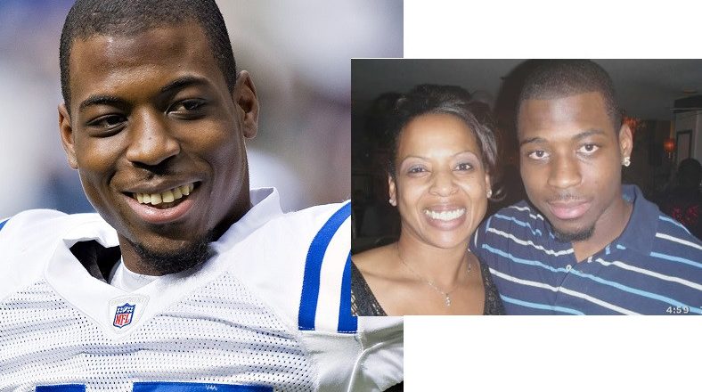 <html>
  <body>
    Former NFL Player De'von Hall found not guilty of killing his mother by Reason of Insanity