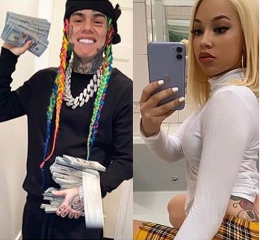Controversy as Tekashi 69’s $200k donation to feed hungry kids is rejected by foundation