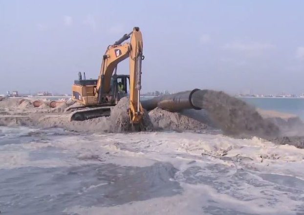 16 Others and 4 Chinese Nationals Apprehended for Illicit Dredging in Lagos